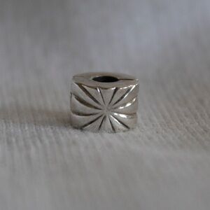 Authentic Retired Pandora Sunburst Clip Charm